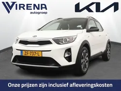 Wit Gebruikt 2019 Kia Stonic 2 SUV | € 15.450 (Iets duurder)