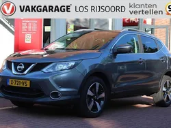 Grijs Gebruikt 2016 Nissan Qashqai SUV | € 16.295 (Eerlijke prijs)