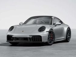 Zilver Nieuw 2025 Porsche 911 Carrera GTS Coupé | € 269.900 (Super prijs)