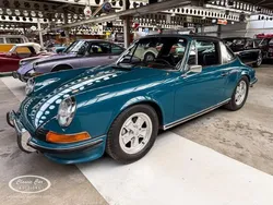 Blauw Gebruikt 1973 Porsche 911 Cabriolet | € 68.000