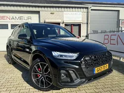 Zwart Gebruikt 2021 Audi Q5 S-Line SUV | € 35.945 (Eerlijke prijs)