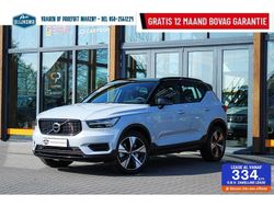 Zilver Gebruikt 2022 Volvo XC40 R-Design SUV | € 24.994 (Goede deal)