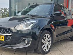 Zwart Gebruikt 2021 Suzuki Swift | € 15.999 (Eerlijke prijs)