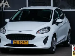 Wit Gebruikt 2019 Ford Fiesta Trend Hatchback | € 10.950 (Goede deal)