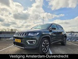 Gebruikt 2020 Jeep Compass Limited SUV | € 29.950 (Duur)