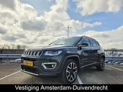 Gebruikt 2020 Jeep Compass Limited SUV | € 29.950 (Duur)