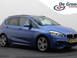Blauw Gebruikt 2016 BMW 218 Executive Stationwagen | € 17.950 (Iets duurder)