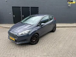 Grijs Gebruikt 2013 Ford Fiesta Style Hatchback | € 4.350 (Goede deal)