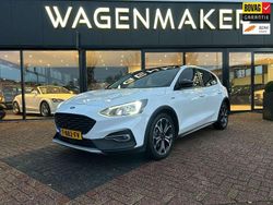 Wit (metallic) Gebruikt 2020 Ford Focus Business Edition Hatchback | € 14.950 (Goede deal)