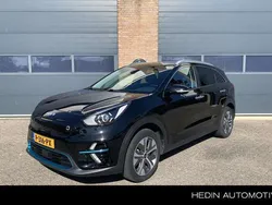Zwart Gebruikt 2022 Kia e-Niro 3 SUV | € 26.445 (Super prijs)
