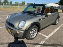 Grijs Gebruikt 2008 Mini One Cabriolet Cabriolet | € 5.995 (Eerlijke prijs)