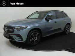 Zilver Nieuw 2025 Mercedes GLC400d Sport Edition SUV | € 78.396 (Super prijs)