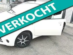 Wit Gebruikt 2013 Toyota Aygo Hatchback | € 4.499 (Goede deal)