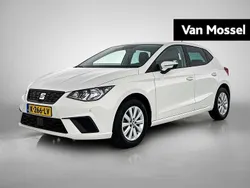 Wit Gebruikt 2021 Seat Ibiza Business Hatchback | € 14.444 (Goede deal)