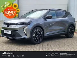 Grijs Nieuw 2025 Renault Scénic Esprit Alpine MPV | € 48.840 (Eerlijke prijs)
