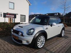 Grijs Gebruikt 2010 Mini Cooper S Hatchback | € 7.950 (Iets duurder)
