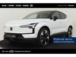 Wit Gebruikt 2025 Volvo EX30 Performance SUV | € 40.890 (Iets duurder)