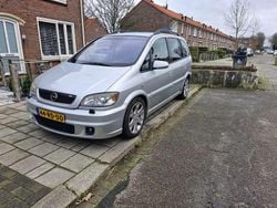 Grijs Gebruikt 2005 Opel Zafira OPC MPV | € 3.200