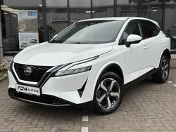 Wit Gebruikt 2023 Nissan Qashqai N-Connecta SUV | € 31.950 (Eerlijke prijs)