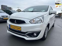 Wit Gebruikt 2020 Mitsubishi Space Star Hatchback | € 6.450 (Goede deal)