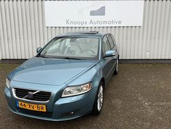 Blauw Gebruikt 2007 Volvo V50 Stationwagen | € 3.945 (Super prijs)