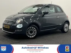 Grijs Gebruikt 2020 Fiat 500 Lounge Hatchback | € 11.950 (Eerlijke prijs)