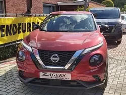 Rood Nieuw 2025 Nissan Juke Acenta+ SUV | € 20.000 (Eerlijke prijs)