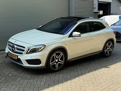 Wit Gebruikt 2014 Mercedes GLA200 AMG SUV | € 14.949 (Super prijs)