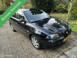 Zwart Gebruikt 2005 Seat Ibiza Hatchback | € 2.950 (Duur)