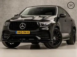 Zwart Gebruikt 2021 Mercedes GLE350 AMG SUV | € 79.945