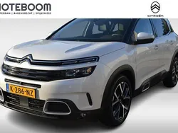 Wit Gebruikt 2020 Citroën C5 Aircross Shine SUV | € 21.950 (Iets duurder)