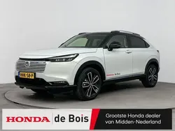 Wit Nieuw 2025 Honda HR-V Advance SUV | € 47.610 (Iets duurder)