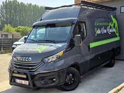 Grijs Gebruikt 2022 Iveco Daily Van | € 45.968