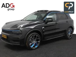 Zwart Gebruikt 2021 Lynk & Co 01 SUV | € 23.950 (Eerlijke prijs)