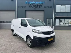 Wit Gebruikt 2021 Opel Vivaro Edition Van | € 7.950 (Super prijs)