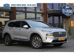 Grijs Gebruikt 2023 Hyundai Santa Fe Premium SUV | € 43.944 (Eerlijke prijs)