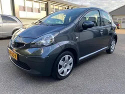 Grijs Gebruikt 2007 Toyota Aygo Hatchback | € 2.950 (Eerlijke prijs)