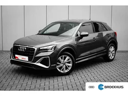 Grijs Gebruikt 2024 Audi Q2 Comfort SUV | € 39.950