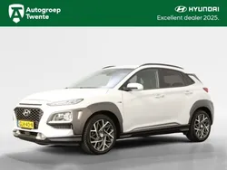 Wit Gebruikt 2020 Hyundai Kona SUV | € 21.845 (Eerlijke prijs)
