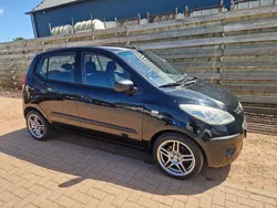 Zwart Gebruikt 2008 Hyundai i10 Active Hatchback | € 2.950 (Eerlijke prijs)