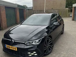 Zwart Gebruikt 2021 VW Golf VIII GTD Hatchback | € 30.000 (Goede deal)