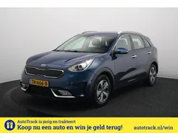 Blauw Gebruikt 2018 Kia Niro SUV | € 17.750 (Eerlijke prijs)