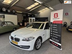 Wit Gebruikt 2014 BMW 528 Executive Sedan | € 16.750 (Eerlijke prijs)