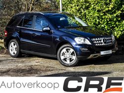 Blauw Gebruikt 2009 Mercedes 350 SUV | € 14.900 (Eerlijke prijs)