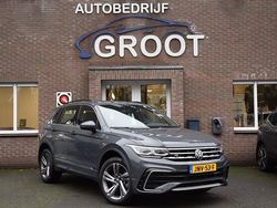 Grijs Gebruikt 2022 VW Tiguan Business+ SUV | € 34.950 (Eerlijke prijs)
