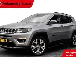 Grijs Gebruikt 2017 Jeep Compass Limited SUV | € 17.735 (Eerlijke prijs)