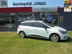 Wit Gebruikt 2021 Renault Clio V LIMITED Stationwagen | € 10.949 (Goede deal)