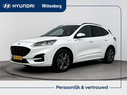 Wit Gebruikt 2020 Ford Kuga ST-Line X SUV | € 23.900 (Eerlijke prijs)