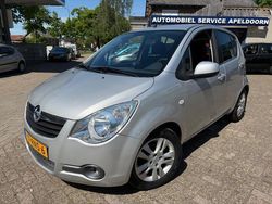 Grijs Gebruikt 2011 Opel Agila Edition Hatchback | € 4.950 (Iets duurder)