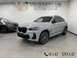 Grijs Gebruikt 2022 BMW X4 M Sport SUV | € 70.645